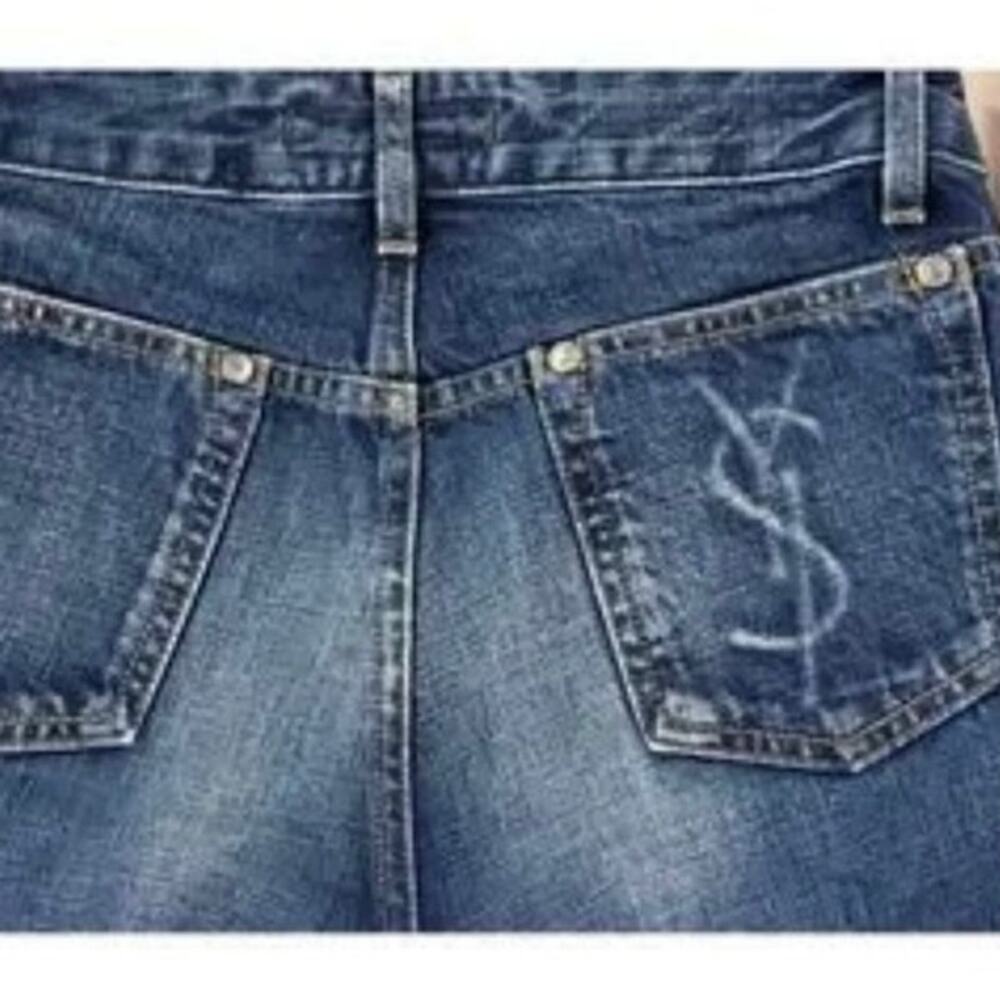 YSL Jeans  NWOT (4)